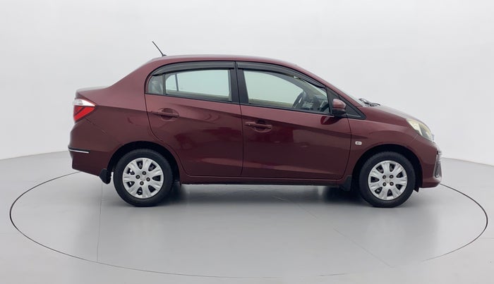 2016 Honda Amaze 1.2L I-VTEC S, Petrol, Manual, 1,21,054 km, Right Side View
