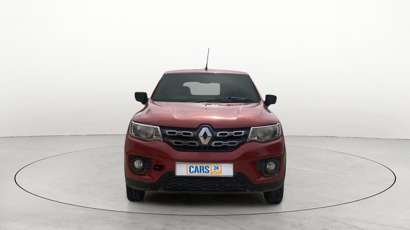2016 Renault Kwid RXT 0.8, Petrol, Manual, 65,206 km, Front