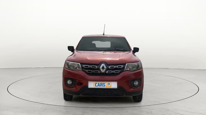 2016 Renault Kwid RXT 0.8, Petrol, Manual, 65,206 km, Front