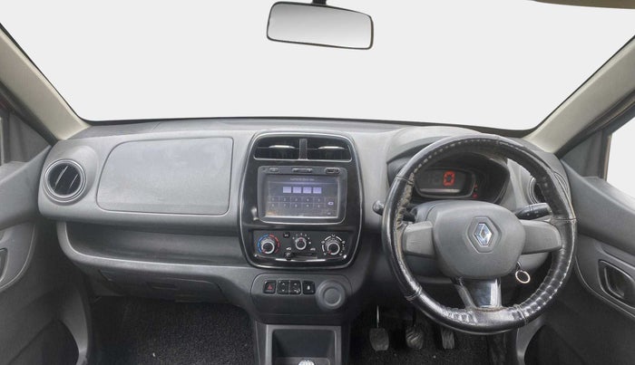 2016 Renault Kwid RXT 0.8, Petrol, Manual, 65,206 km, Dashboard