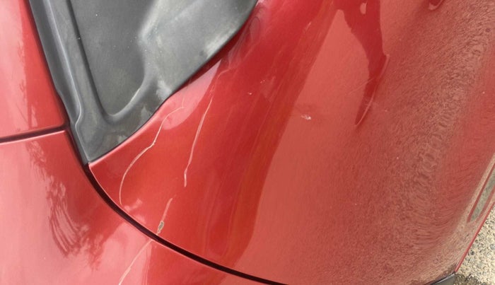 2016 Renault Kwid RXT 0.8, Petrol, Manual, 65,206 km, Front passenger door - Slightly dented