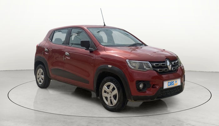 2016 Renault Kwid RXT 0.8, Petrol, Manual, 65,206 km, SRP