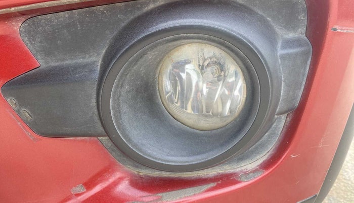 2016 Renault Kwid RXT 0.8, Petrol, Manual, 65,206 km, Left fog light - Not working