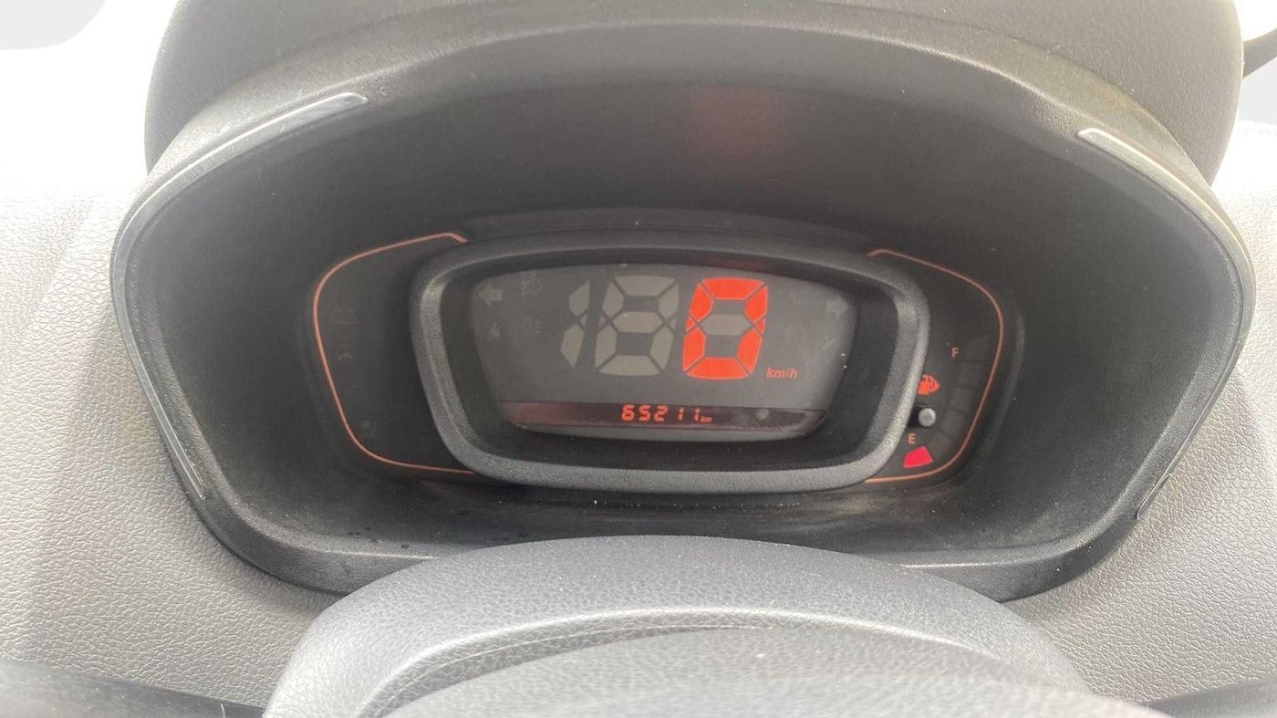 2016 Renault Kwid RXT 0.8, Petrol, Manual, 65,206 km, Odometer Image