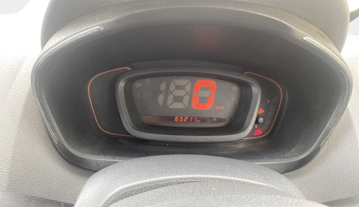 2016 Renault Kwid RXT 0.8, Petrol, Manual, 65,206 km, Odometer Image