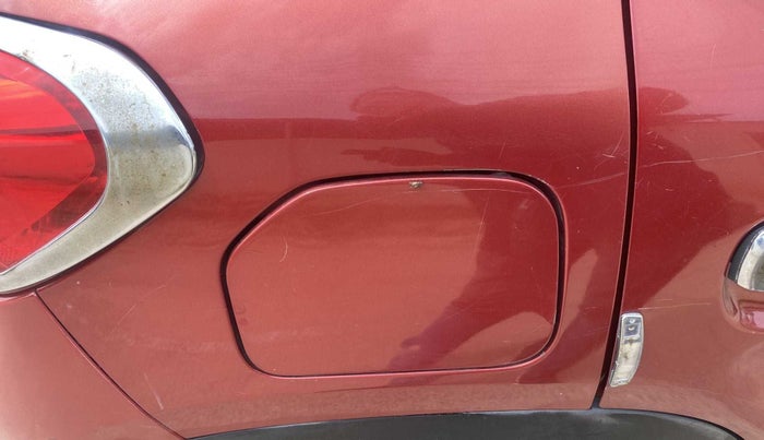 2016 Renault Kwid RXT 0.8, Petrol, Manual, 65,206 km, Right quarter panel - Minor scratches