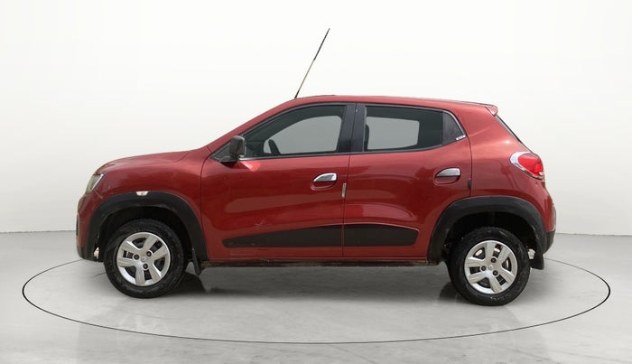 2016 Renault Kwid RXT 0.8, Petrol, Manual, 65,206 km, Left Side