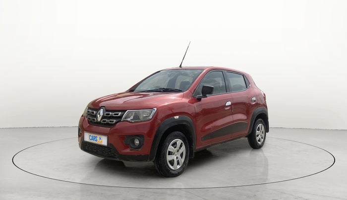 2016 Renault Kwid RXT 0.8, Petrol, Manual, 65,206 km, Left Front Diagonal