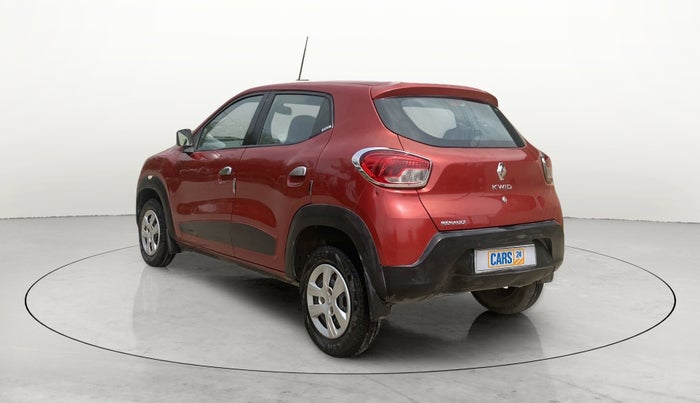 2016 Renault Kwid RXT 0.8, Petrol, Manual, 65,206 km, Left Back Diagonal