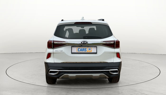 2021 KIA SELTOS HTX 1.5 PETROL, Petrol, Manual, 20,682 km, Back/Rear