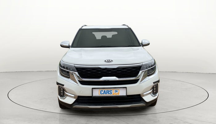 2021 KIA SELTOS HTX 1.5 PETROL, Petrol, Manual, 20,682 km, Front