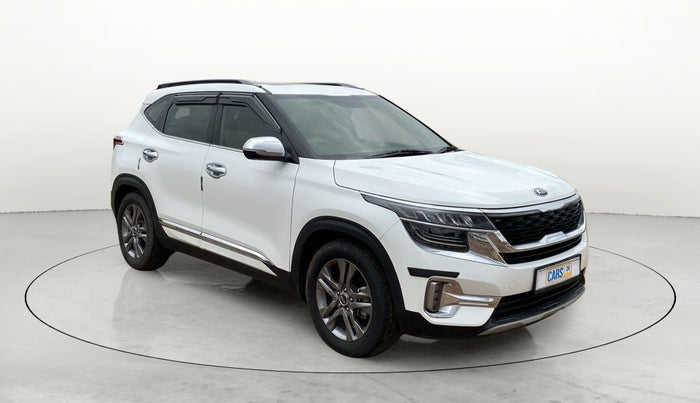 2021 KIA SELTOS HTX 1.5 PETROL, Petrol, Manual, 20,682 km, SRP