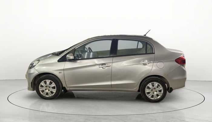2016 Honda Amaze 1.2L I-VTEC S, Petrol, Manual, 69,874 km, Left Side