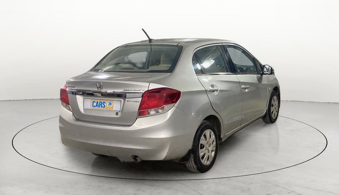 2016 Honda Amaze 1.2L I-VTEC S, Petrol, Manual, 69,874 km, Right Back Diagonal
