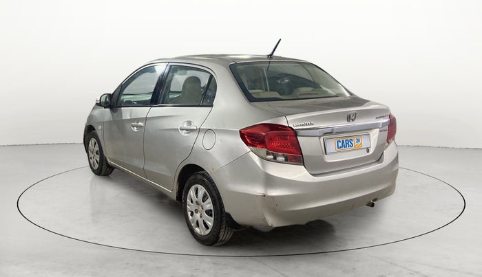2016 Honda Amaze 1.2L I-VTEC S, Petrol, Manual, 69,874 km, Left Back Diagonal