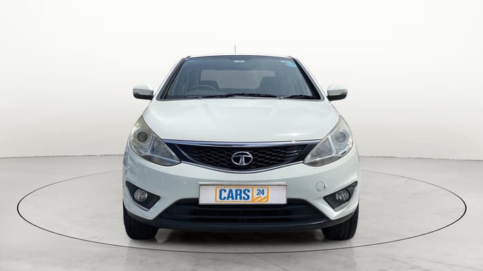 2016 Tata Zest XM 75PS DIESEL, Diesel, Manual, 81,995 km, Front
