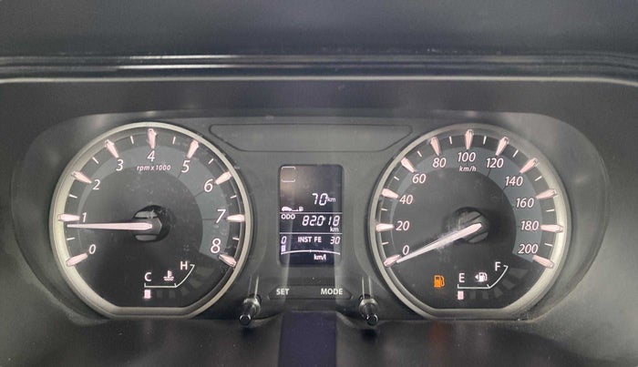 2016 Tata Zest XM 75PS DIESEL, Diesel, Manual, 81,995 km, Odometer Image