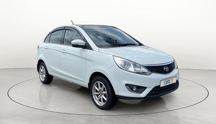 2016 Tata Zest XM 75PS DIESEL, Diesel, Manual, 81,995 km, SRP