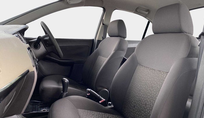 2016 Tata Zest XM 75PS DIESEL, Diesel, Manual, 81,995 km, Right Side Front Door Cabin