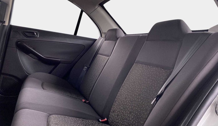 2016 Tata Zest XM 75PS DIESEL, Diesel, Manual, 81,995 km, Right Side Rear Door Cabin