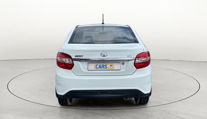 2016 Tata Zest XM 75PS DIESEL, Diesel, Manual, 81,995 km, Back/Rear