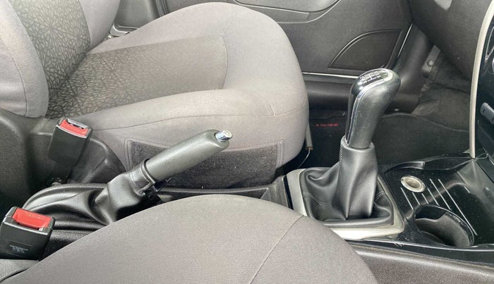 2016 Tata Zest XM 75PS DIESEL, Diesel, Manual, 81,995 km, Gear Lever