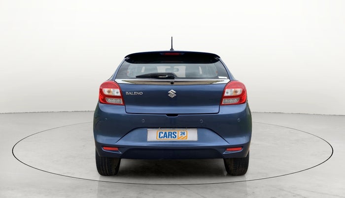 2017 Maruti Baleno ALPHA PETROL 1.2, Petrol, Manual, 1,17,814 km, Back/Rear
