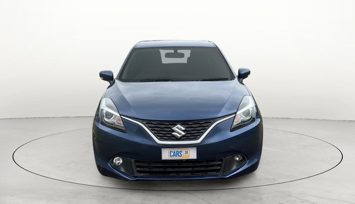 2017 Maruti Baleno ALPHA PETROL 1.2, Petrol, Manual, 1,17,814 km, Front