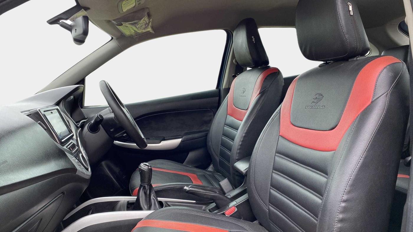 2017 Maruti Baleno ALPHA PETROL 1.2, Petrol, Manual, 1,17,814 km, Right Side Front Door Cabin