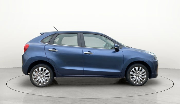 2017 Maruti Baleno ALPHA PETROL 1.2, Petrol, Manual, 1,17,814 km, Right Side View