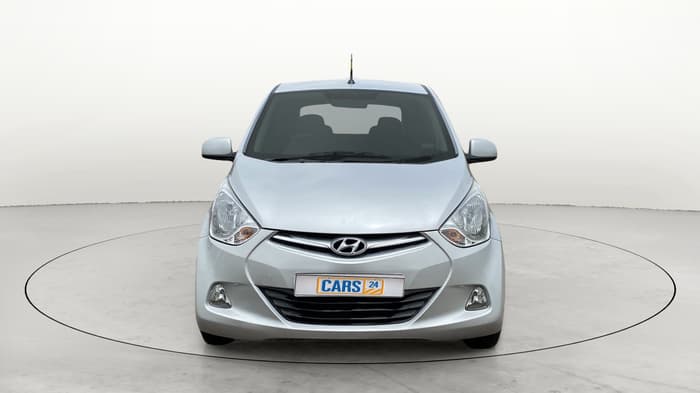 2016 Hyundai Eon SPORTZ, Petrol, Manual, 23,749 km, Front
