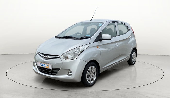 2016 Hyundai Eon SPORTZ, Petrol, Manual, 23,749 km, Left Front Diagonal
