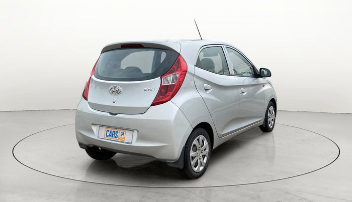 2016 Hyundai Eon SPORTZ, Petrol, Manual, 23,749 km, Right Back Diagonal