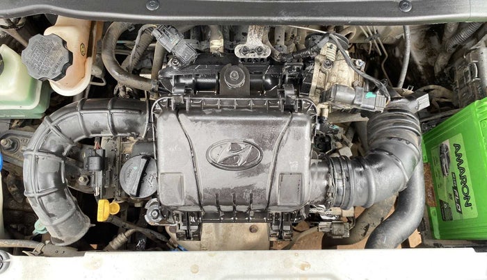2016 Hyundai Eon SPORTZ, Petrol, Manual, 23,749 km, Open Bonet