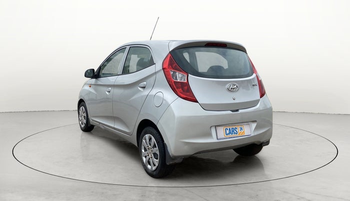 2016 Hyundai Eon SPORTZ, Petrol, Manual, 23,749 km, Left Back Diagonal