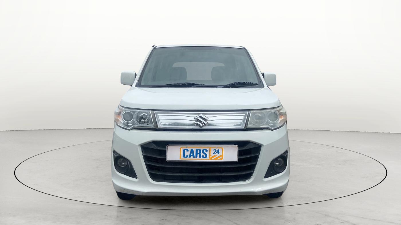 2013 Maruti Wagon R Stingray VXI, Petrol, Manual, 43,126 km, Front