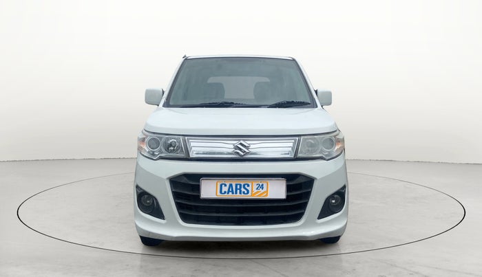 2013 Maruti Wagon R Stingray VXI, Petrol, Manual, 43,126 km, Front