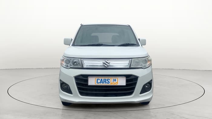 2013 Maruti Wagon R Stingray VXI, Petrol, Manual, 43,126 km, Front
