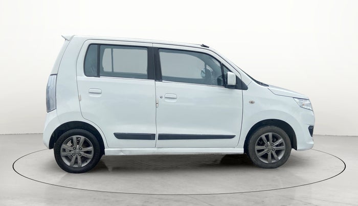 2013 Maruti Wagon R Stingray VXI, Petrol, Manual, 43,126 km, Right Side View