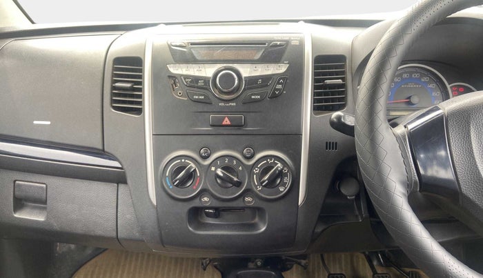 2013 Maruti Wagon R Stingray VXI, Petrol, Manual, 43,126 km, Air Conditioner