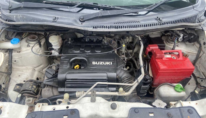 2013 Maruti Wagon R Stingray VXI, Petrol, Manual, 43,126 km, Open Bonet