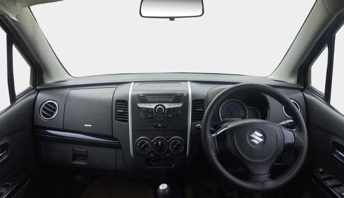 2013 Maruti Wagon R Stingray VXI, Petrol, Manual, 43,126 km, Dashboard
