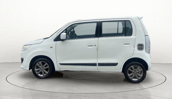 2013 Maruti Wagon R Stingray VXI, Petrol, Manual, 43,126 km, Left Side