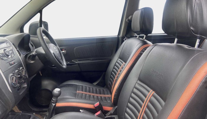 2013 Maruti Wagon R Stingray VXI, Petrol, Manual, 43,126 km, Right Side Front Door Cabin