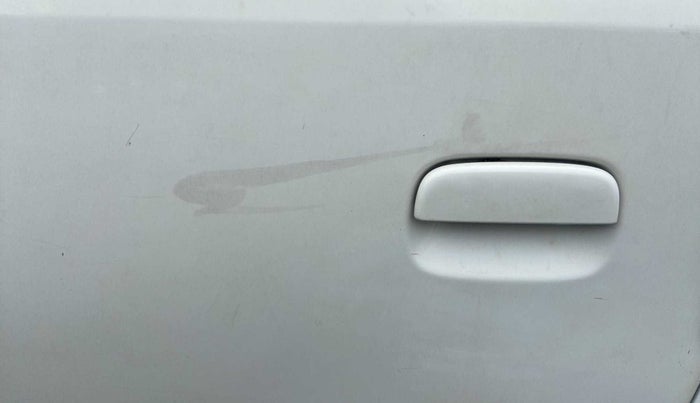 2013 Maruti Wagon R Stingray VXI, Petrol, Manual, 43,126 km, Rear left door - Paint has faded