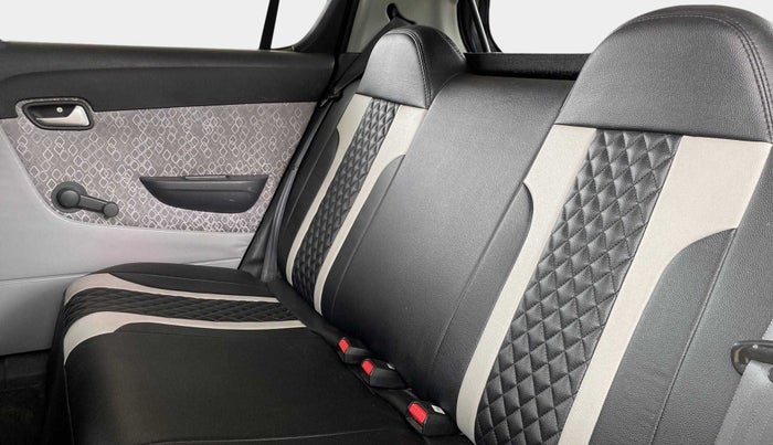 2018 Maruti Alto 800 LXI, CNG, Manual, 40,670 km, Right Side Rear Door Cabin