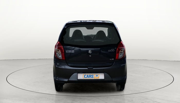 2018 Maruti Alto 800 LXI, CNG, Manual, 40,670 km, Back/Rear