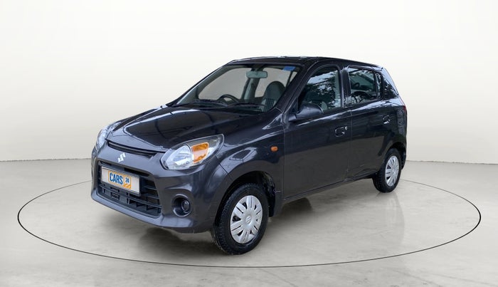 2018 Maruti Alto 800 LXI, CNG, Manual, 40,670 km, Left Front Diagonal