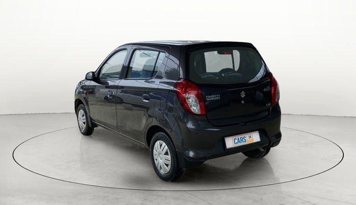 2018 Maruti Alto 800 LXI, CNG, Manual, 40,670 km, Left Back Diagonal