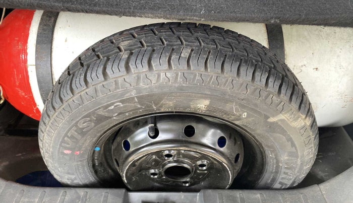 2018 Maruti Alto 800 LXI, CNG, Manual, 40,670 km, Boot Inside